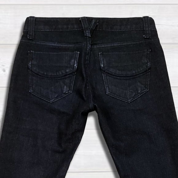 Dinky Denim Capris- size 25 - Picture 4 of 7